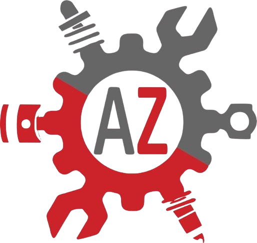 AutoParts Hub Logo